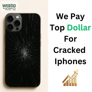 10 Reasons to Sell WEBDD Your Damaged Devices