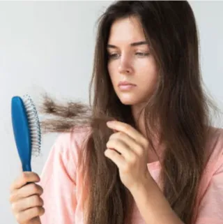 Is Stress Affecting Your Hair? Telogen Effluvium Explained | Leah Michel, APRN, FNP-BC