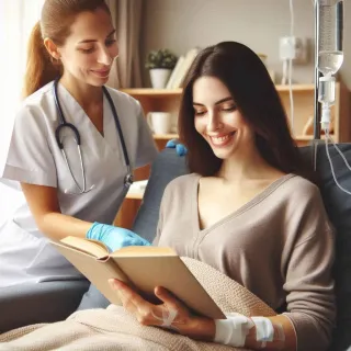 The Power of IV Therapy: A Guide to Its Benefits and Applications