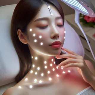 LED Light Therapy: Reduce Wrinkles and Rejuvenate Skin in St. Petersburg