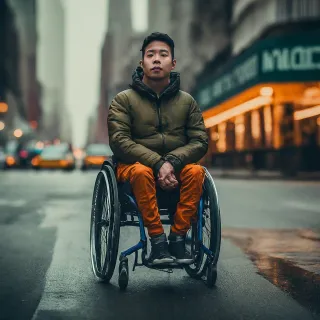Breaking Barriers: Understanding Life with Mobility Challenges