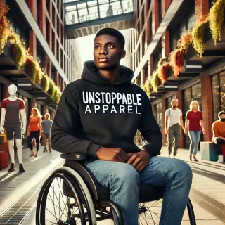 Fashion With a Purpose: How Unstoppable Apparel Raises Awareness
