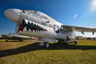✈️ Flying Through History at Chennault Aviation & Military Museum: A Monroe Must-See!