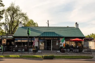 🍀 A True Monroe Gem: Enoch’s Irish Pub & Café