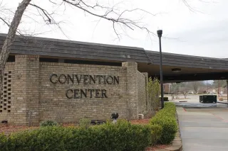 ✨West Monroe Convention Center – The Beating Heart of Every Big Event in Northeast Louisiana!✨