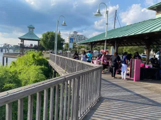 🌞 A Morning by the River: Experience the Heart of Downtown RiverMarket