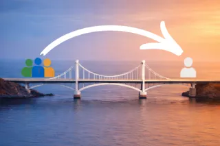 Your Brand is the Bridge: Why Visual and Verbal Alignment Matters More Than You Think