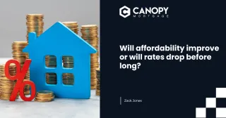 Will Affordability Improve or Will Rates Drop Before Long?