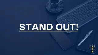 How can you stand out against your competitors without changing your prices?