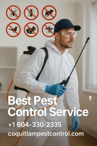 How to Choose a Reliable Pest Control Company
