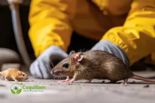 DIY vs. Professional Rodent Control Services: Which is Right for You