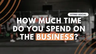 Episode 12: How Much Time Do You Spend On The Business?Do You Spend On The Business?e A Business Mentor?
