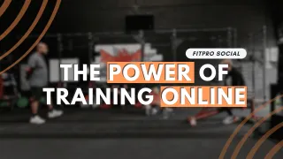 Episode 14:
The Power Of Training Online