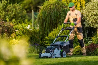 Affordable Lawn Care Services for Senior Citizens in Mason City