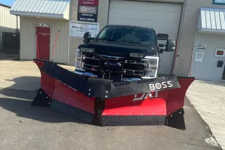 Residential Snow Plow Sales and Equipment in North Iowa