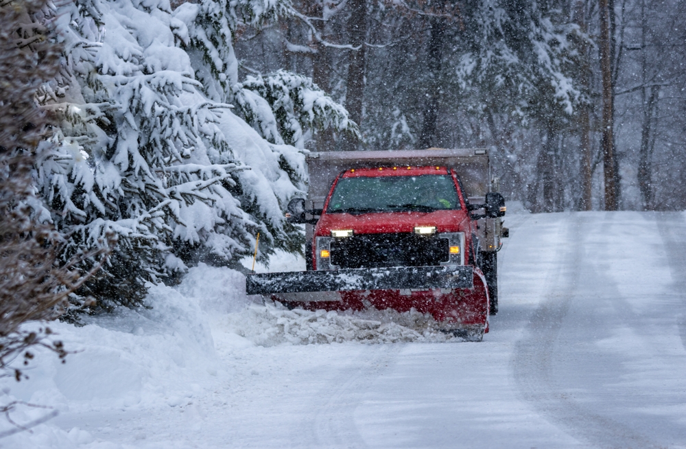 Winter Services in Mason City: Snow Plowing, Ice Removal, and More