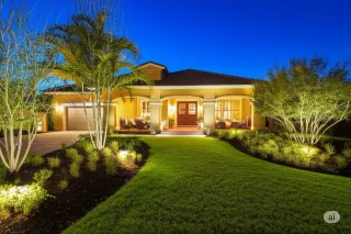 Outdoor and Landscape Lighting to Enhance Your Sarasota Property's Beauty and Security