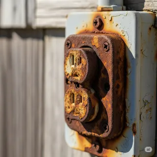 Sarasota's Salty Air and Your Electrical System: Tips for Prevention and Repair