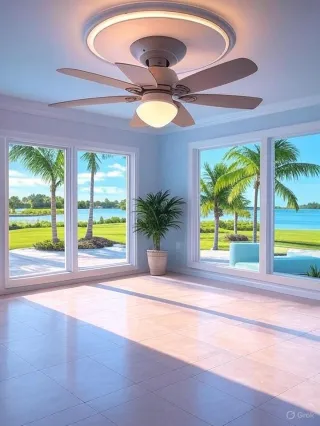 Top Ceiling Fan Installation Tips for Cooling Sarasota Residences
