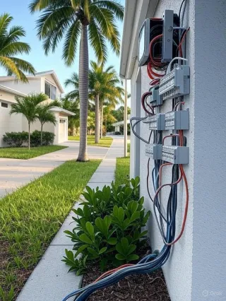 Common Electrical Code Violations Sarasota Homeowners Should Avoid
