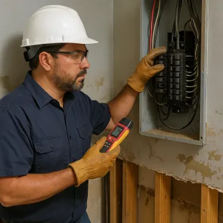 Post-Storm Electrical Inspections: What Sarasota Residents Need to Know