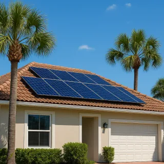 Integrating Solar Panels with Your Sarasota Home’s Electrical System