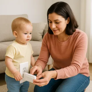 Childproofing Your Electrical Outlets: Guide for Sarasota Families