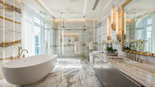 Bathroom Lighting and Ventilation: Expert Advice for Sarasota Owners