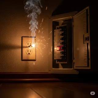     Warning Signs: Common Electrical Problems Requiring Urgent Action from a Sarasota Electrician
