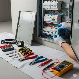     Understanding Average Costs for Common Electrical Repairs in Sarasota: What to Expect
