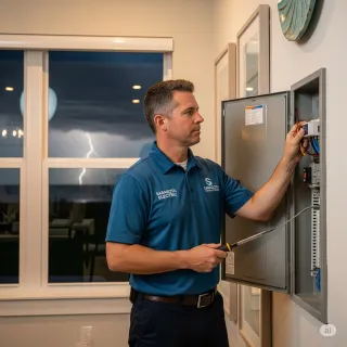     How to Prepare Your Electrical System for Hurricane Season in Sarasota
