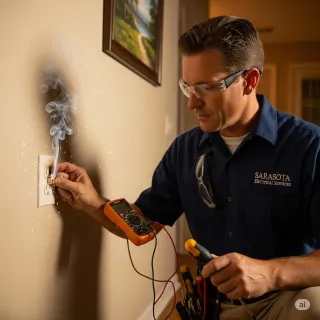     Essential Guide to Electrical Problems That Need Prompt Attention From a Sarasota Electrician
