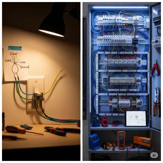     How Job Complexity Influences the Cost of Electrical Services From Sarasota Electricians
