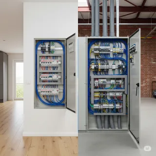     Residential and Commercial Electricians: How Their Services Differ in Sarasota’s Electrical Landscape
