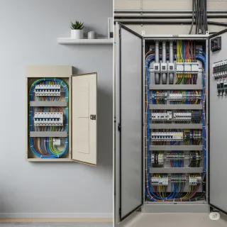     Understanding Residential vs. Commercial Electricians: Key Differences for Sarasota Homeowners
