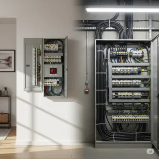     Key Differences Between Residential and Commercial Electricians in Sarasota You Need to Understand
