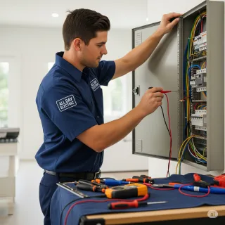     What Sarasota Customers Are Saying About the Reliability of Top Electricians' Services

