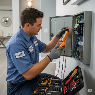     How Reliable Are Sarasota's Top Electricians? Insights From Previous Customers' Reviews

