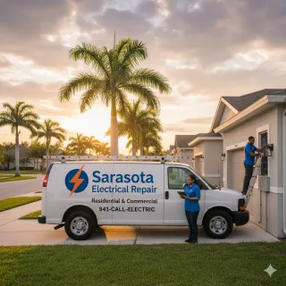 Key Differences Between Residential and Commercial Electricians in Sarasota You Need to Understand