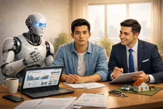 Do You Still Need a Property Agent in the Age of AI?