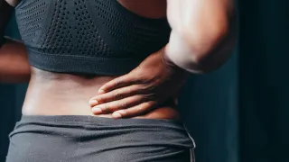 Massage bij rugklachten