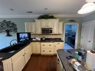 Cabinet Painting in Louisville, KY: Affordable Kitchen & Bathroom Makeovers by PM Painting LLC