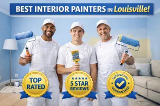 Best Interior Painters in Louisville
