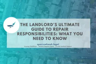 The Landlord’s Ultimate Guide to Repair Responsibilities: What You Need to Know