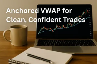How I Use Anchored VWAP to Find Key Levels