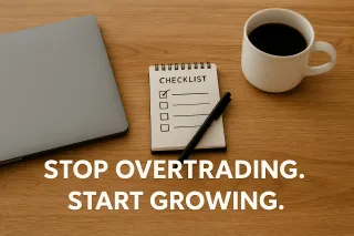 The Simple Routine That Keeps Me from Overtrading