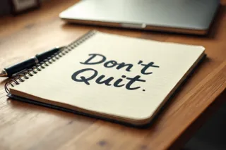 The Real Reason Most Traders Quit (And How to Stay in the Game)