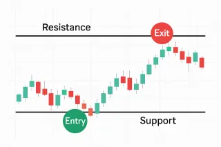 Entry and Exit: How I Pick My Price Levels
