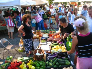 🌽 More Than a Market: The Joy of South of the James Market 🌻
