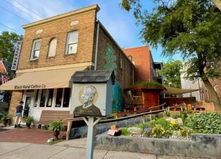 ☕️ Not Your Average Coffee Shop: Why Black Hand Stands Out 